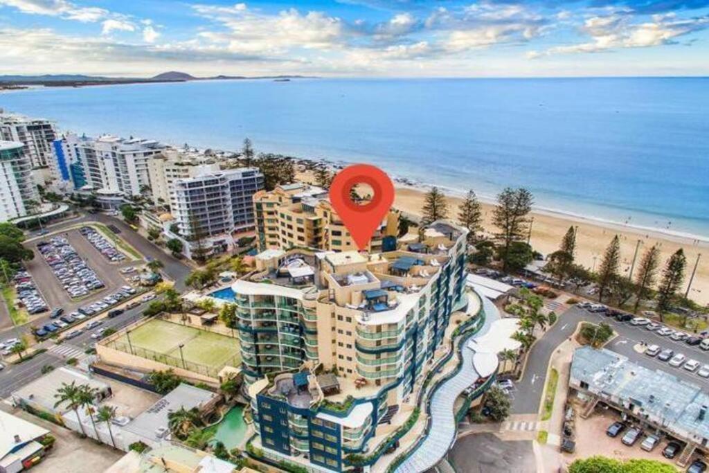 Mooloolaba 8Th Floor Unit , Landmark Resort Zewnętrze zdjęcie